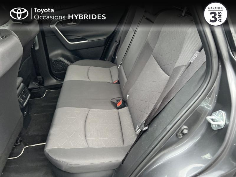 TOYOTA RAV4 d’occasion à vendre à AUBIÈRE chez ARVERNE (Photo 12)