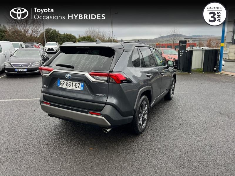 TOYOTA RAV4 d’occasion à vendre à AUBIÈRE chez ARVERNE (Photo 18)