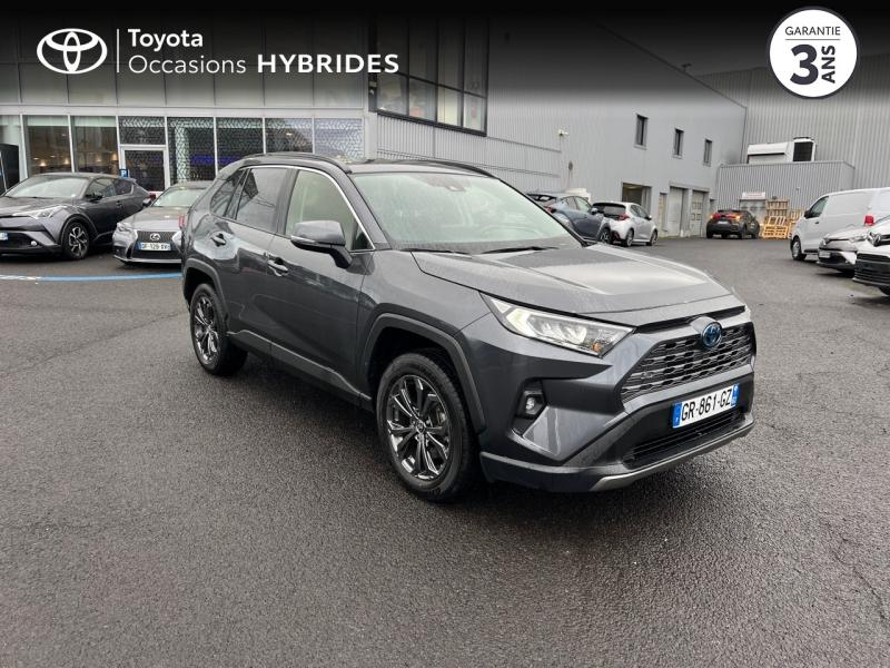 TOYOTA RAV4 d’occasion à vendre à AUBIÈRE chez ARVERNE (Photo 19)