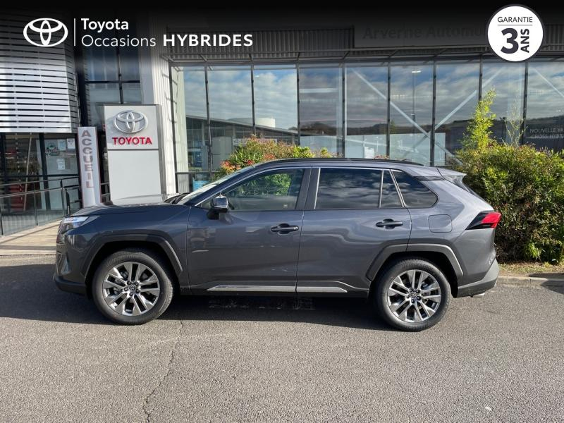 TOYOTA RAV4 d’occasion à vendre à AUBIÈRE chez ARVERNE (Photo 3)