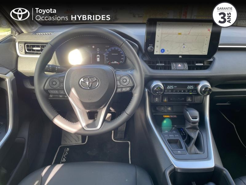 TOYOTA RAV4 d’occasion à vendre à AUBIÈRE chez ARVERNE (Photo 8)