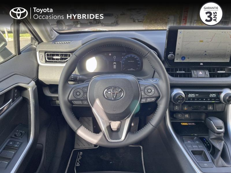 TOYOTA RAV4 d’occasion à vendre à AUBIÈRE chez ARVERNE (Photo 9)