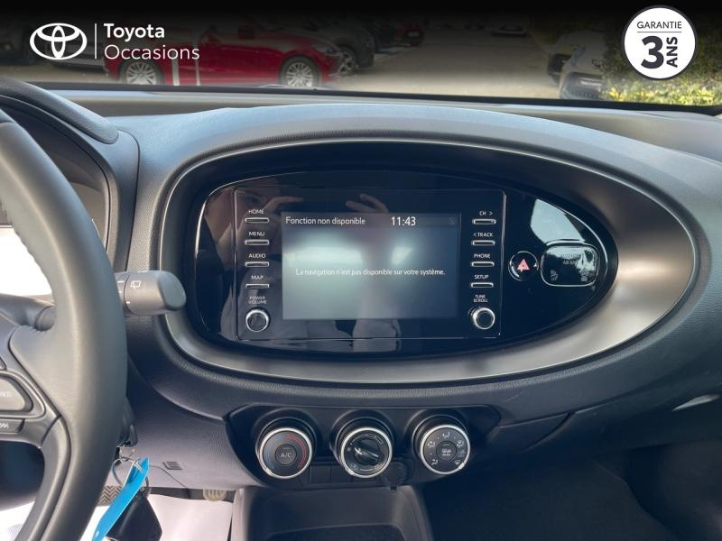 TOYOTA Aygo X d’occasion à vendre à AUBIÈRE chez ARVERNE (Photo 15)