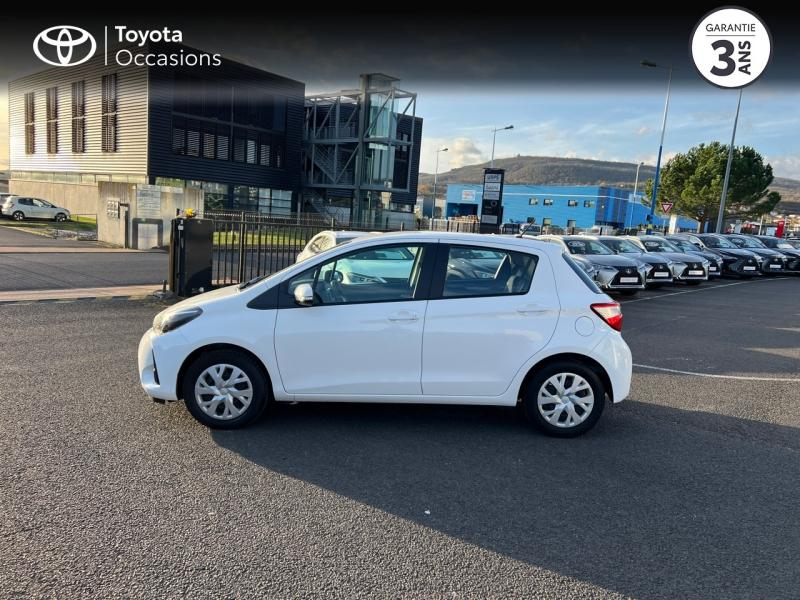 TOYOTA Yaris d’occasion à vendre à AUBIÈRE chez ARVERNE (Photo 3)