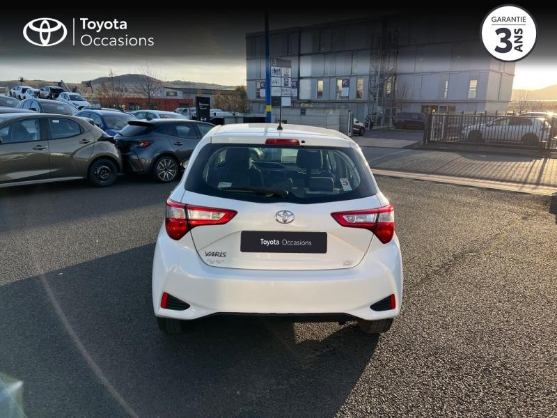 TOYOTA Yaris d’occasion à vendre à AUBIÈRE chez ARVERNE (Photo 4)