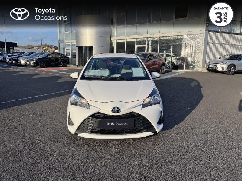 TOYOTA Yaris d’occasion à vendre à AUBIÈRE chez ARVERNE (Photo 5)