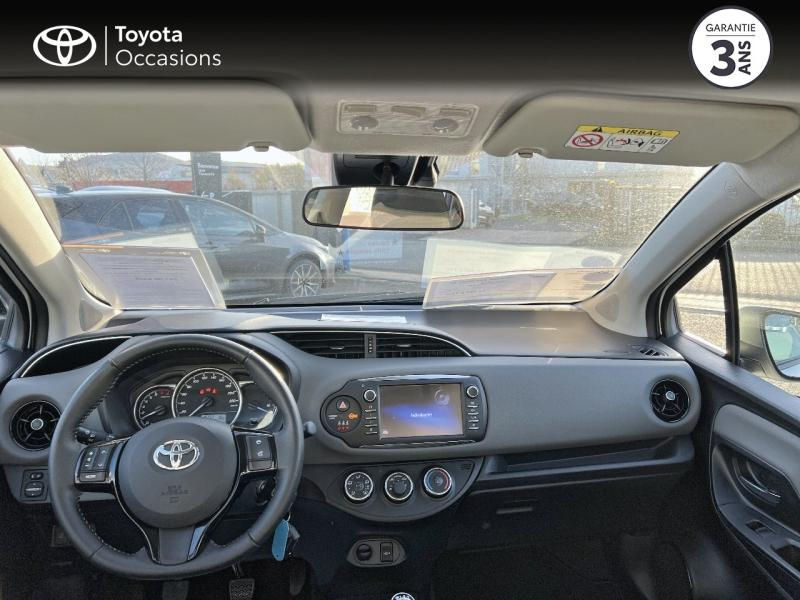 TOYOTA Yaris d’occasion à vendre à AUBIÈRE chez ARVERNE (Photo 8)