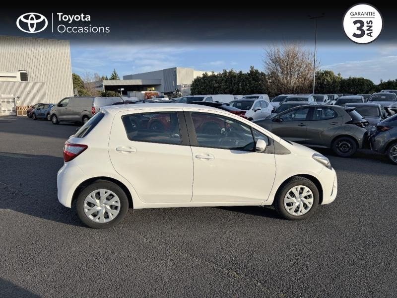 TOYOTA Yaris d’occasion à vendre à AUBIÈRE chez ARVERNE (Photo 17)