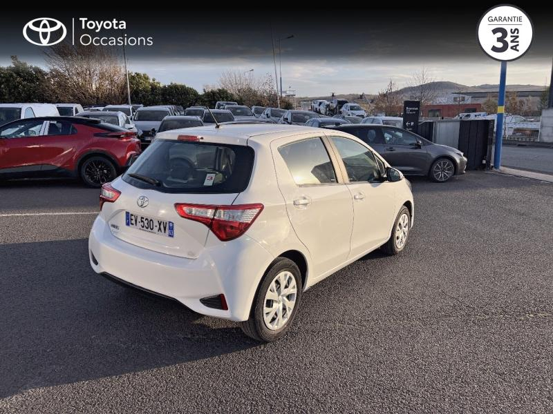 TOYOTA Yaris d’occasion à vendre à AUBIÈRE chez ARVERNE (Photo 18)