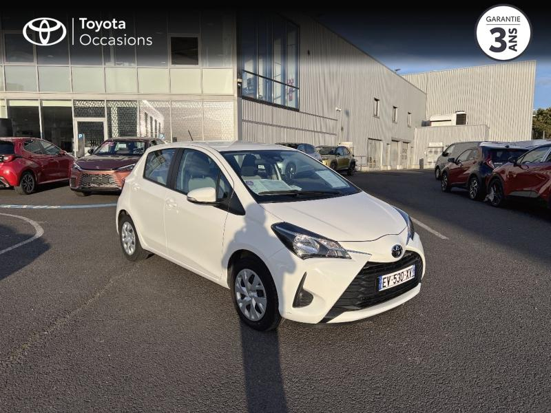 TOYOTA Yaris d’occasion à vendre à AUBIÈRE chez ARVERNE (Photo 19)