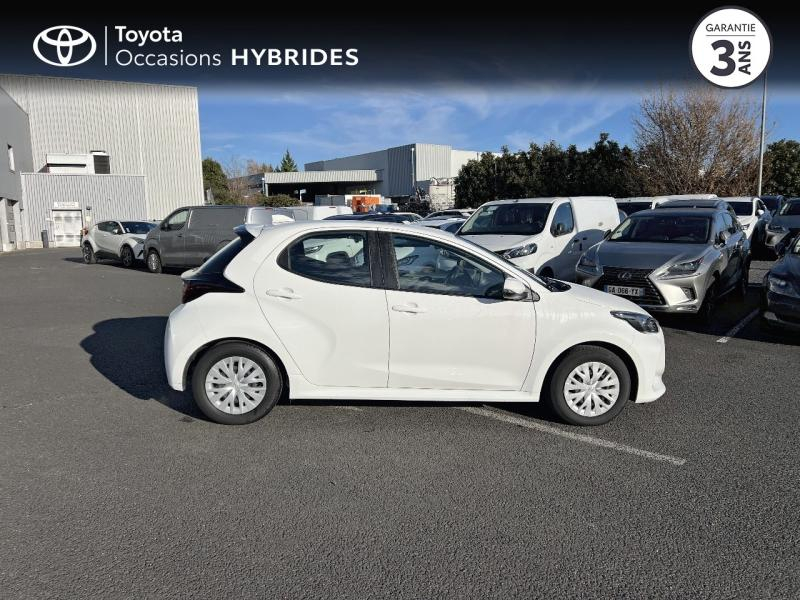 TOYOTA Yaris d’occasion à vendre à AUBIÈRE chez ARVERNE (Photo 17)