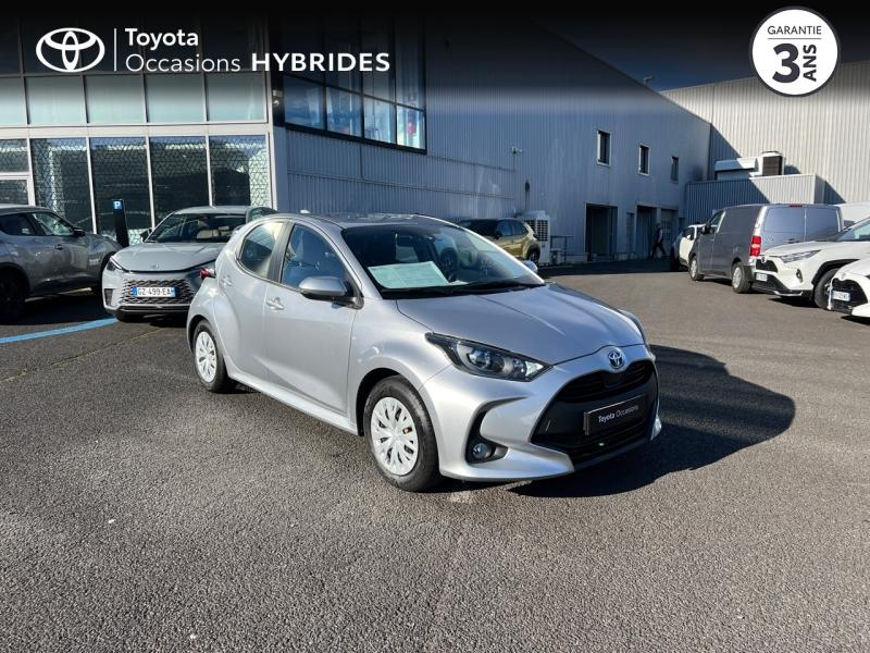 TOYOTA Yaris d’occasion à vendre à AUBIÈRE chez ARVERNE (Photo 19)