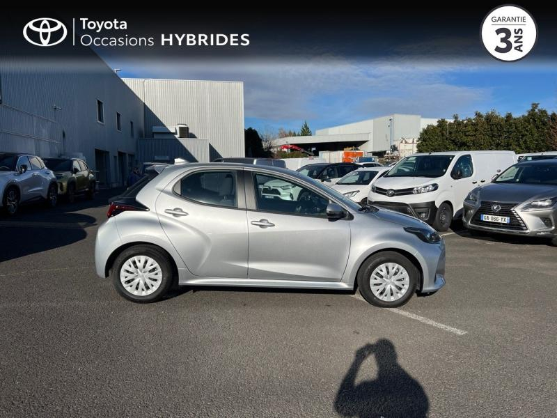 TOYOTA Yaris d’occasion à vendre à AUBIÈRE chez ARVERNE (Photo 17)