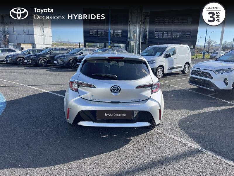 TOYOTA Corolla d’occasion à vendre à AUBIÈRE chez ARVERNE (Photo 4)