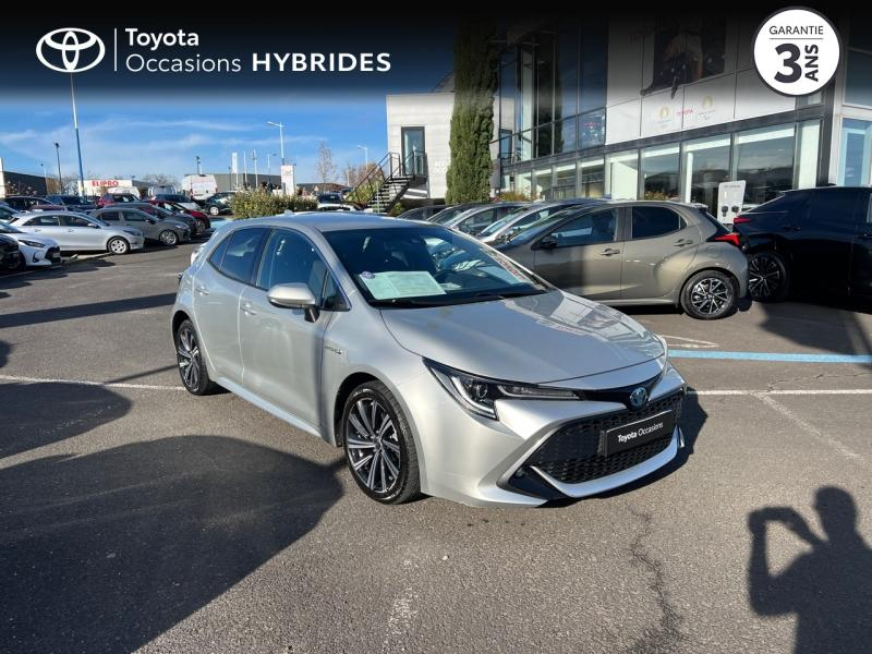 TOYOTA Corolla d’occasion à vendre à AUBIÈRE chez ARVERNE (Photo 19)