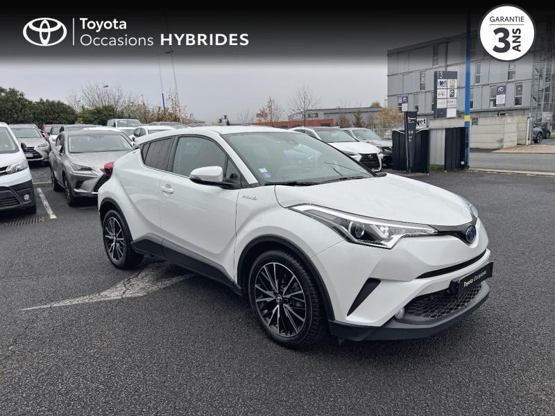 TOYOTA C-HR d’occasion à vendre à AUBIÈRE chez ARVERNE (Photo 19)