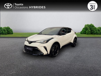 TOYOTA C-HR d’occasion à vendre à AUBIÈRE