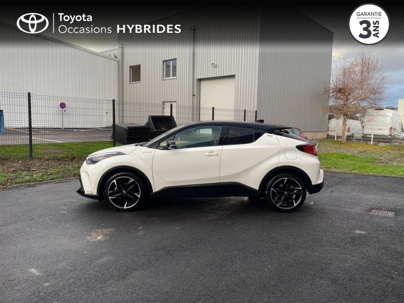 TOYOTA C-HR d’occasion à vendre à AUBIÈRE chez ARVERNE (Photo 3)