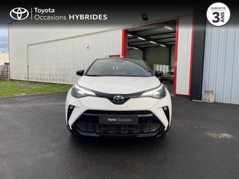 TOYOTA C-HR d’occasion à vendre à AUBIÈRE chez ARVERNE (Photo 5)