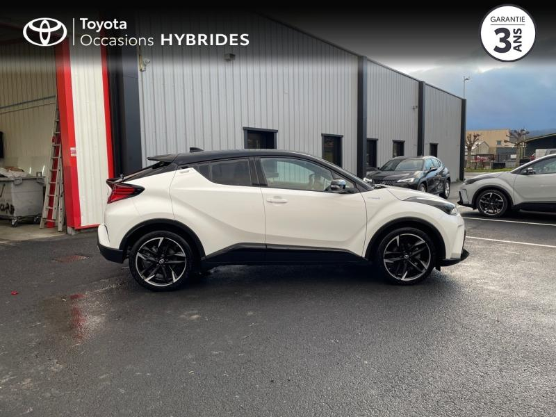 TOYOTA C-HR d’occasion à vendre à AUBIÈRE chez ARVERNE (Photo 17)