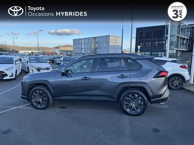 TOYOTA RAV4 d’occasion à vendre à AUBIÈRE chez ARVERNE (Photo 3)