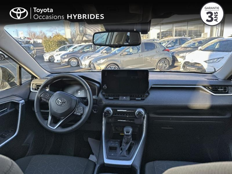 TOYOTA RAV4 d’occasion à vendre à AUBIÈRE chez ARVERNE (Photo 8)