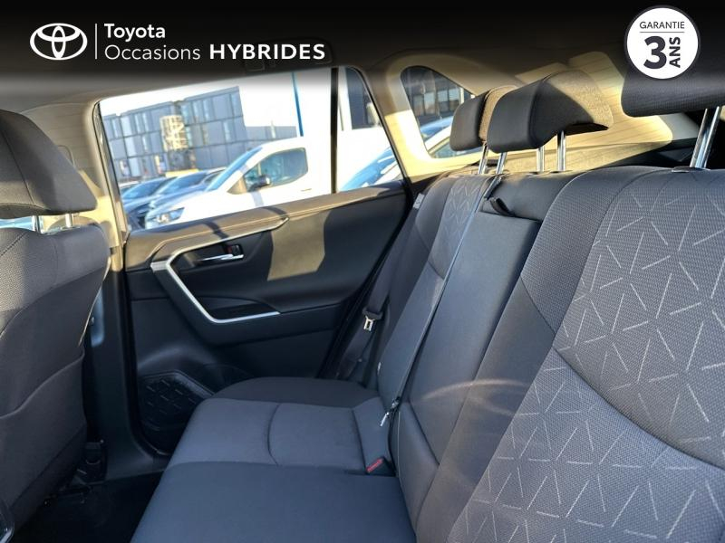 TOYOTA RAV4 d’occasion à vendre à AUBIÈRE chez ARVERNE (Photo 12)