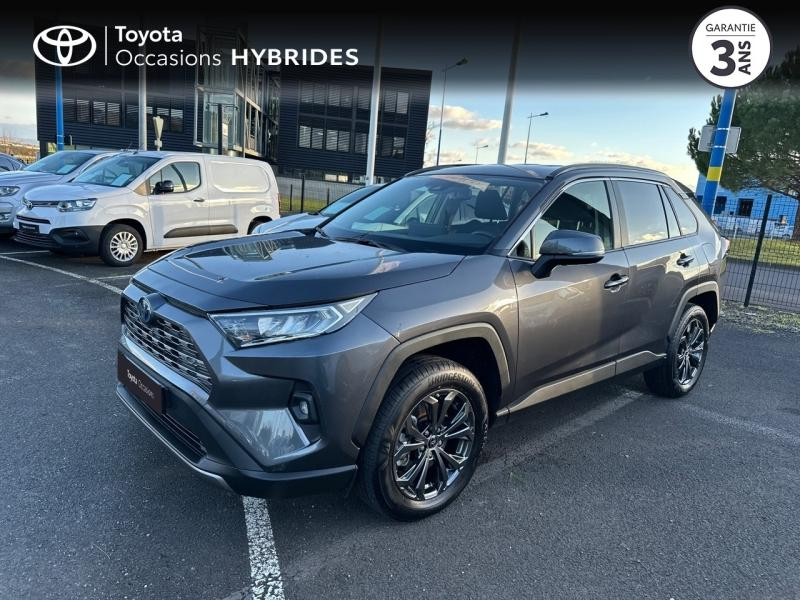 TOYOTA RAV4 d’occasion à vendre à AUBIÈRE chez ARVERNE (Photo 20)