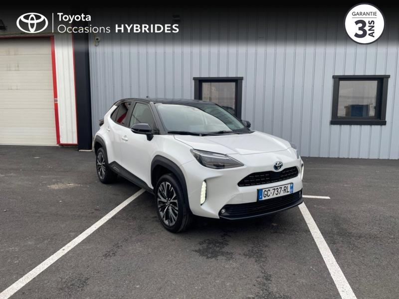 TOYOTA Yaris Cross d’occasion à vendre à AUBIÈRE chez ARVERNE (Photo 19)