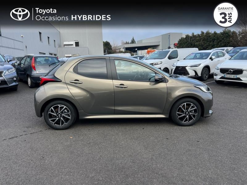 TOYOTA Yaris d’occasion à vendre à AUBIÈRE chez ARVERNE (Photo 17)