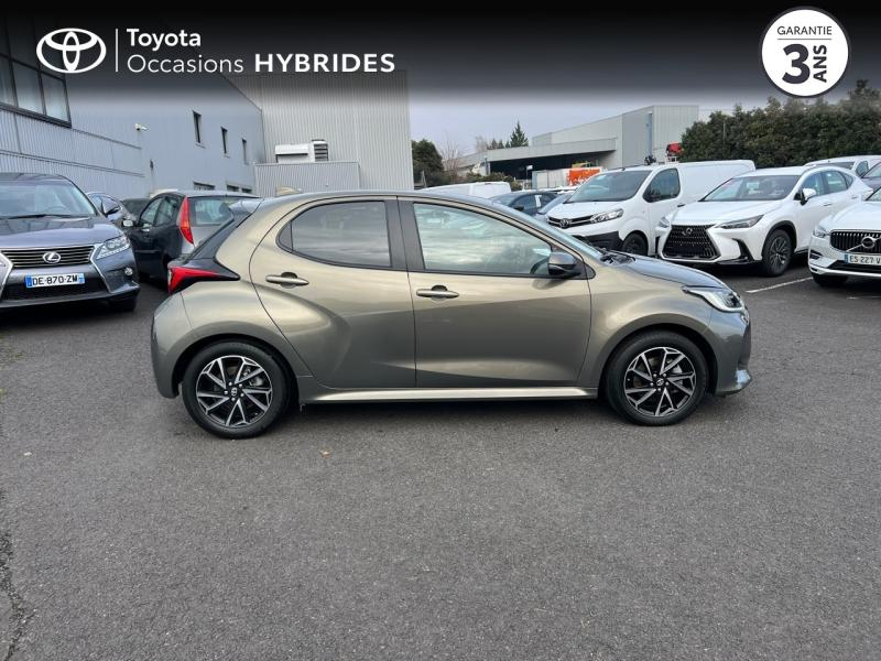 TOYOTA Yaris d’occasion à vendre à AUBIÈRE chez ARVERNE (Photo 17)