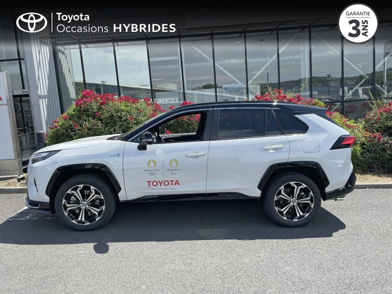 TOYOTA RAV4 d’occasion à vendre à AUBIÈRE chez ARVERNE (Photo 3)