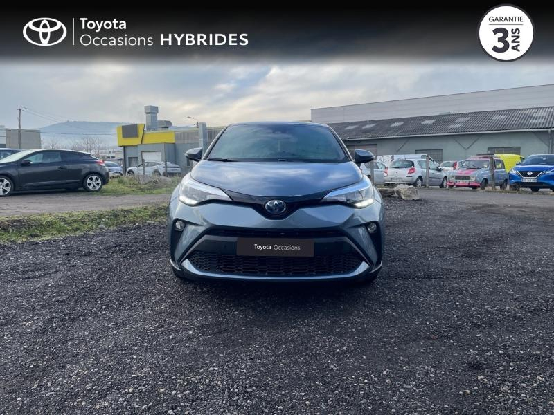 TOYOTA C-HR d’occasion à vendre à AUBIÈRE chez ARVERNE (Photo 5)