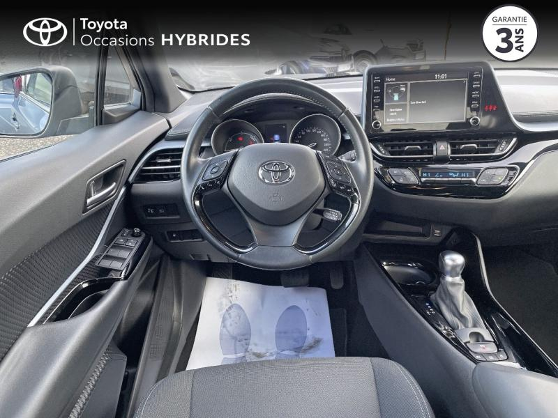 TOYOTA C-HR d’occasion à vendre à AUBIÈRE chez ARVERNE (Photo 9)