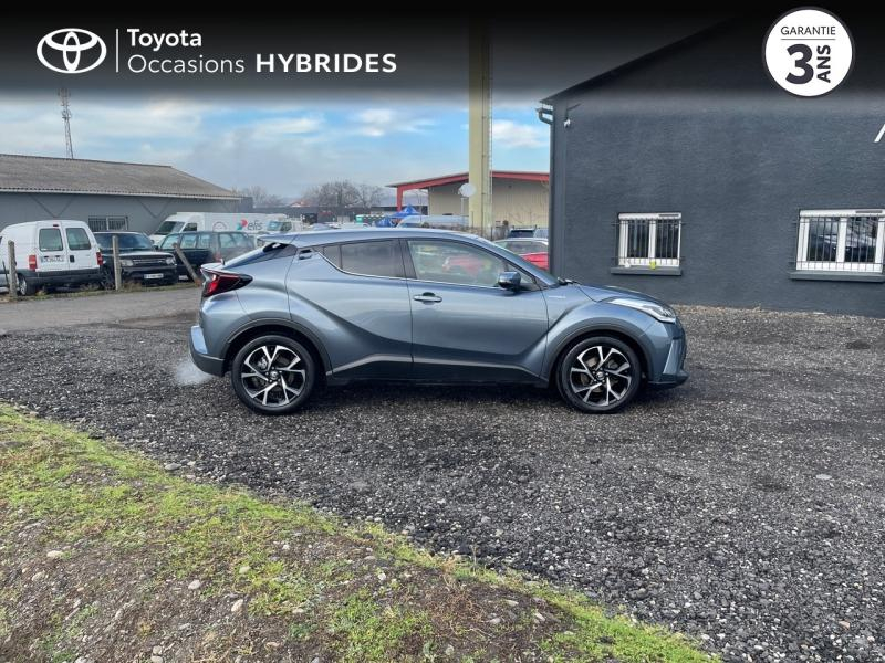 TOYOTA C-HR d’occasion à vendre à AUBIÈRE chez ARVERNE (Photo 17)