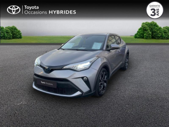 TOYOTA C-HR d’occasion à vendre à AUBIÈRE