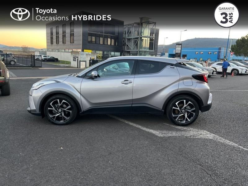 TOYOTA C-HR d’occasion à vendre à AUBIÈRE chez ARVERNE (Photo 3)