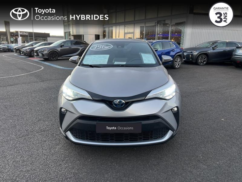 TOYOTA C-HR d’occasion à vendre à AUBIÈRE chez ARVERNE (Photo 5)