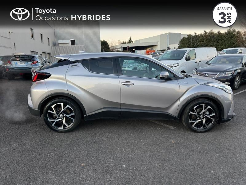 TOYOTA C-HR d’occasion à vendre à AUBIÈRE chez ARVERNE (Photo 17)