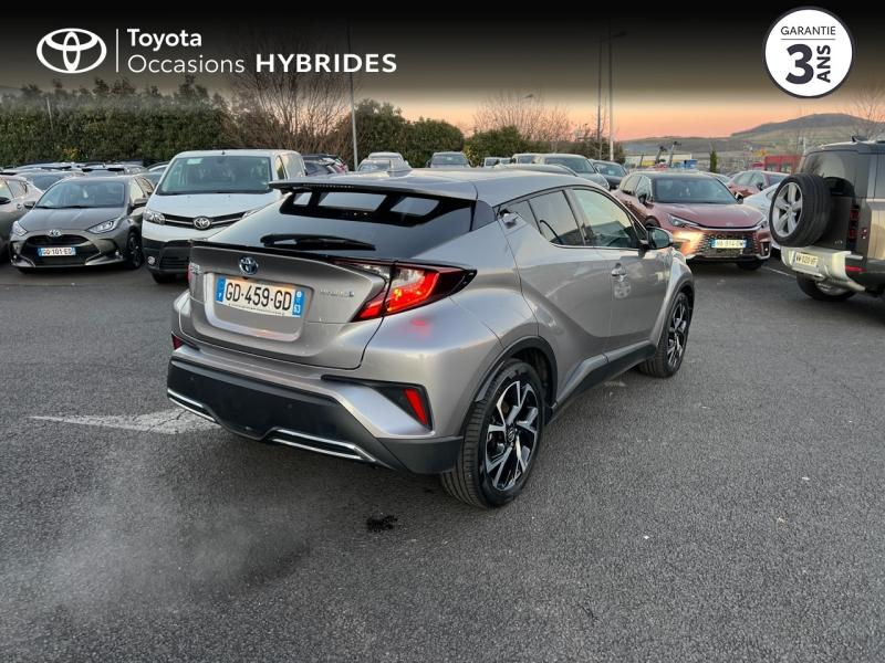 TOYOTA C-HR d’occasion à vendre à AUBIÈRE chez ARVERNE (Photo 18)