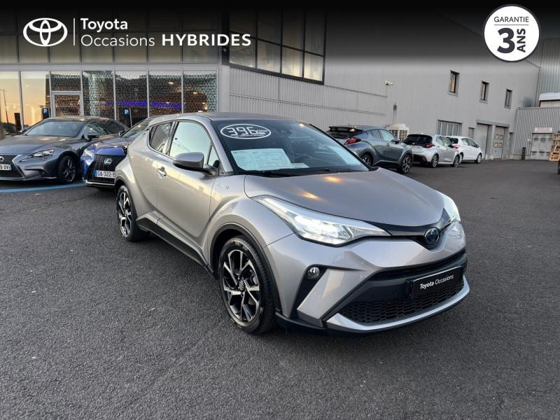 TOYOTA C-HR d’occasion à vendre à AUBIÈRE chez ARVERNE (Photo 19)