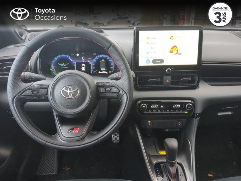 TOYOTA Yaris d’occasion à vendre à AUBIÈRE chez ARVERNE (Photo 8)