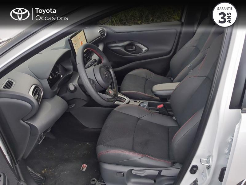 TOYOTA Yaris d’occasion à vendre à AUBIÈRE chez ARVERNE (Photo 11)