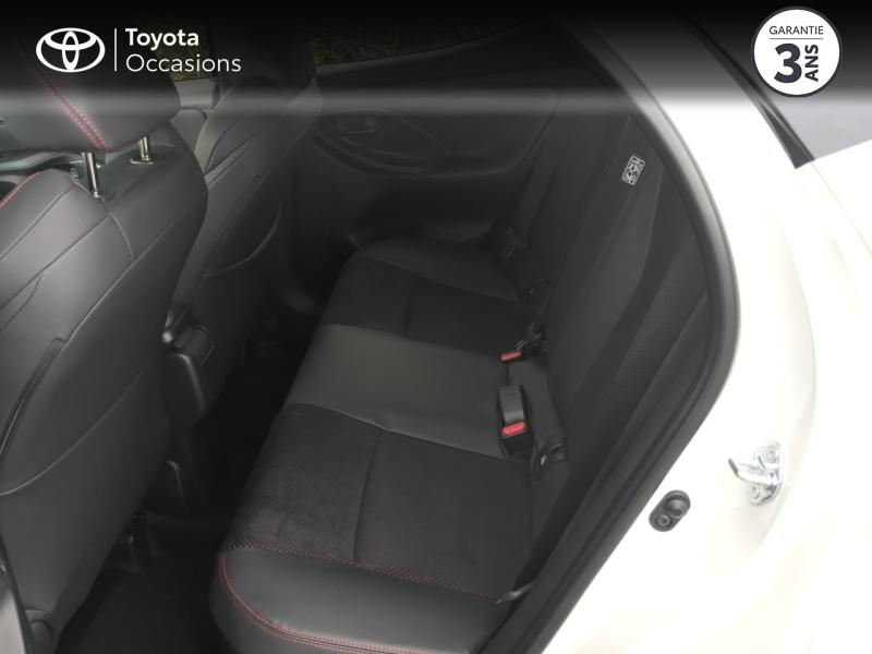 TOYOTA Yaris d’occasion à vendre à AUBIÈRE chez ARVERNE (Photo 12)