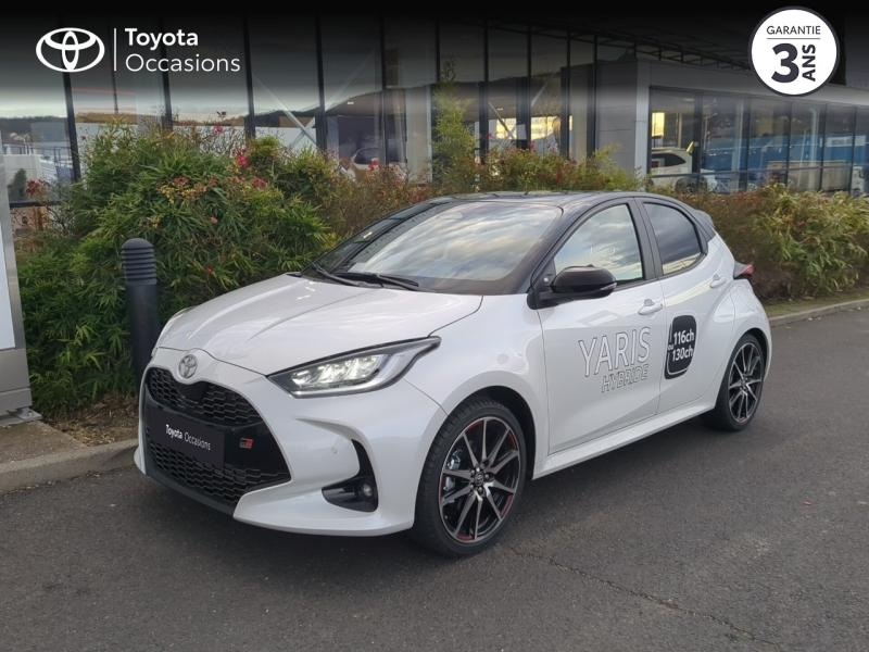 TOYOTA Yaris d’occasion à vendre à AUBIÈRE chez ARVERNE (Photo 17)