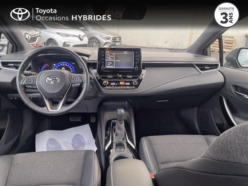 TOYOTA Corolla d’occasion à vendre à AUBIÈRE chez ARVERNE (Photo 8)