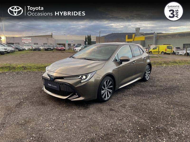 TOYOTA Corolla d’occasion à vendre à AUBIÈRE chez ARVERNE (Photo 18)