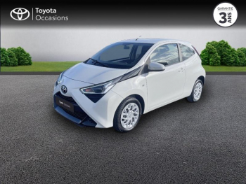 TOYOTA Aygo d’occasion à vendre à AUBIÈRE