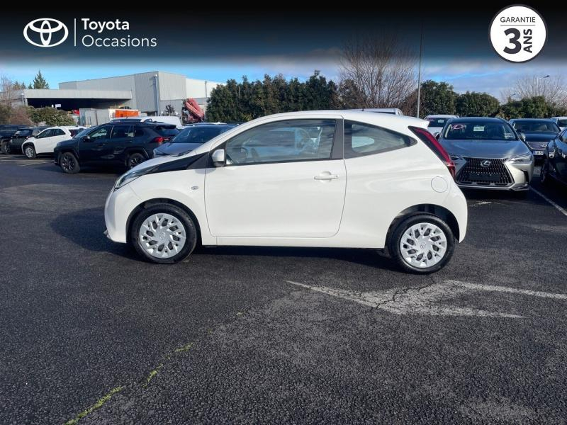 TOYOTA Aygo d’occasion à vendre à AUBIÈRE chez ARVERNE (Photo 3)