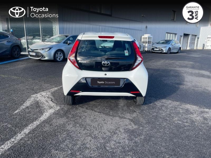 TOYOTA Aygo d’occasion à vendre à AUBIÈRE chez ARVERNE (Photo 4)